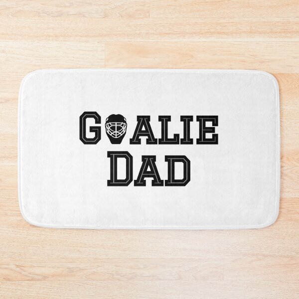 Item preview, Hockey Goalie Dad designed and sold by cmd-art.