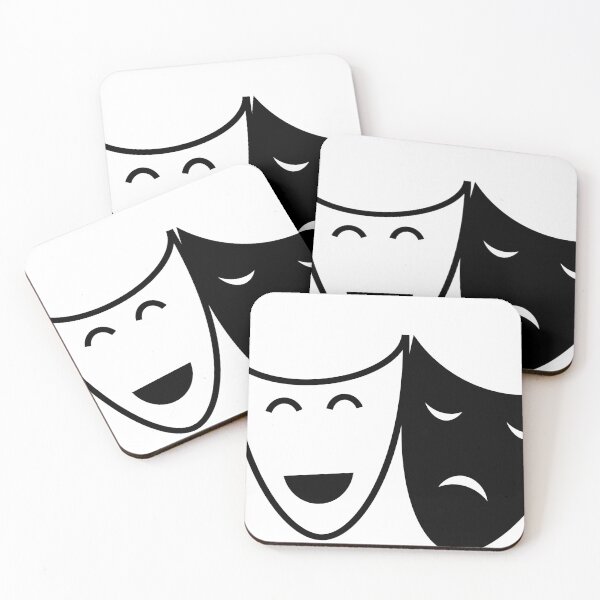 Item preview, Happy and sad designed and sold by Martin Taka.