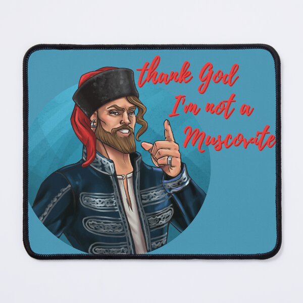 Item preview, thank God I'm not a Muscovite designed and sold by IrynaPas.