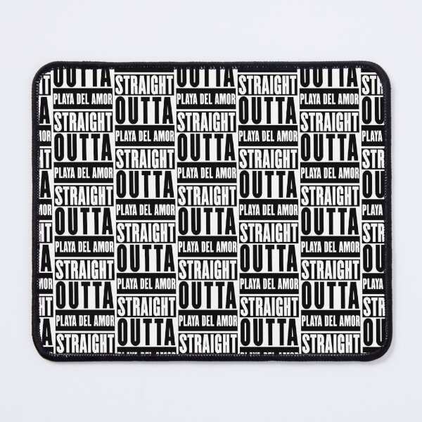 Item preview, Playa del Amor Beach, Straight Outta Playa del Amor designed and sold by metal-works.