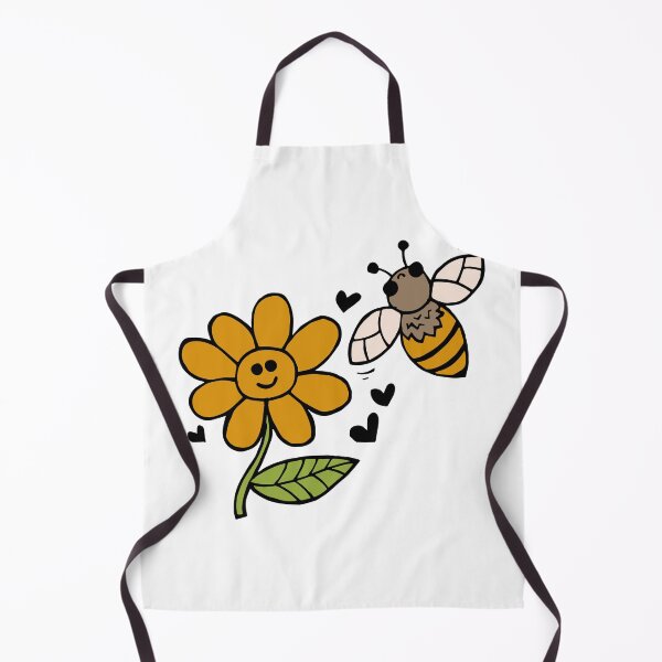 Item preview, Bee And Flower Love designed and sold by Graograman.