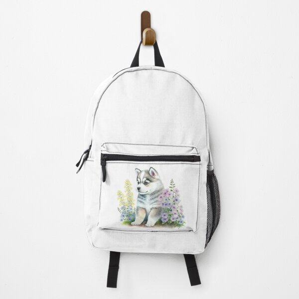 Item preview, Puppy Alaskan Husky designed and sold by HuskyHuddle.