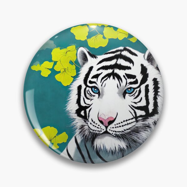 Item preview, Happy Tiger Day designed and sold by @adorcharm Modern & Classic AI Art.