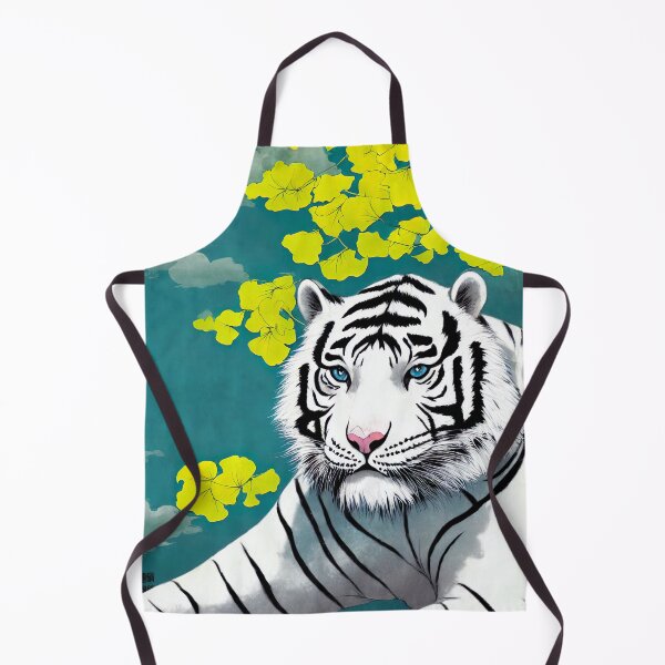 Item preview, Happy Tiger Day designed and sold by @adorcharm Modern & Classic AI Art.