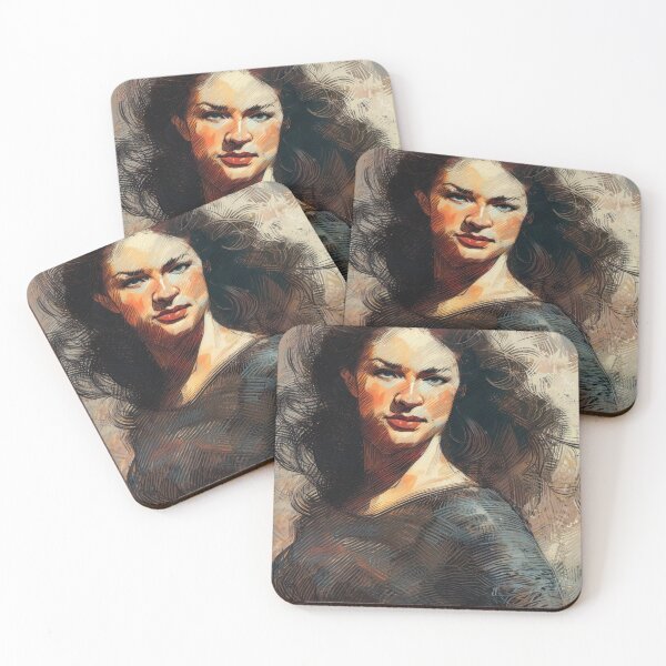 Item preview, Women of the world - Woman from Dublin, Ireland designed and sold by Gati.