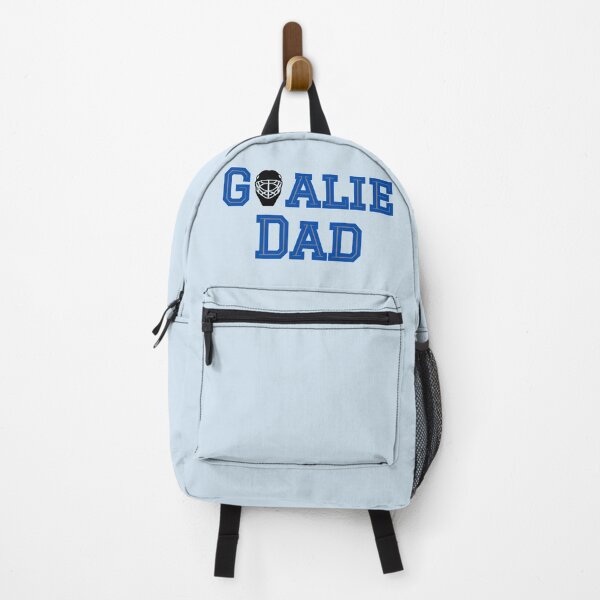 Item preview, Hockey Goalie Dad blue designed and sold by cmd-art.