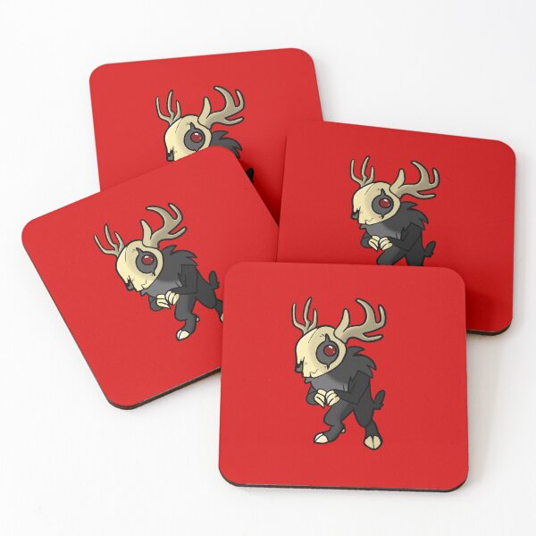Item preview, Wily Wendigo - INKY ARTS designed and sold by AstrophobiaArt.