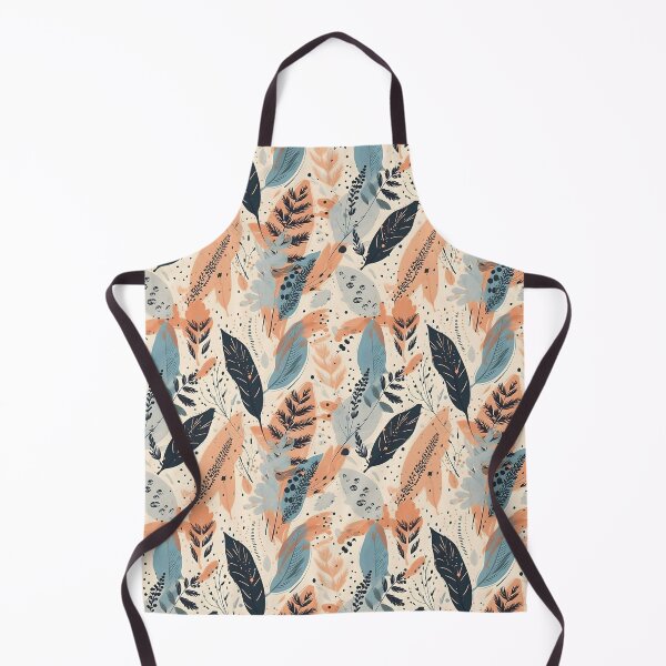 Item preview, Rustling Leaves - Pattern designed and sold by TheColorNook.