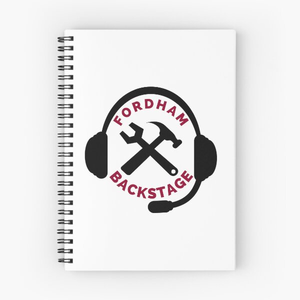 Item preview, Fordham Backstage Logo Art designed and sold by Fordham Backstage.