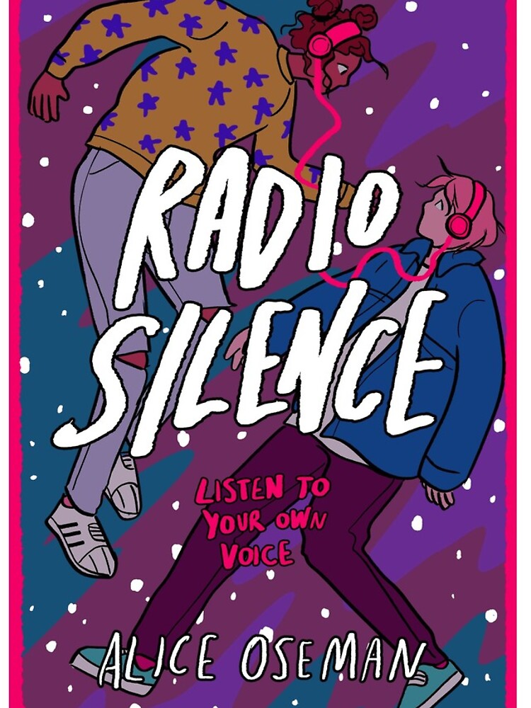 radio silence alice oseman online