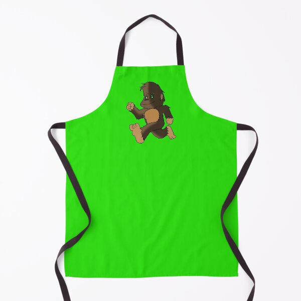 Item preview, Bigfoot Buddy - INKY ARTS designed and sold by AstrophobiaArt.