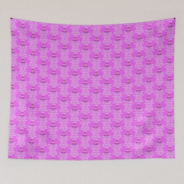 Item preview, pink cat designed and sold by rosyscrap75.