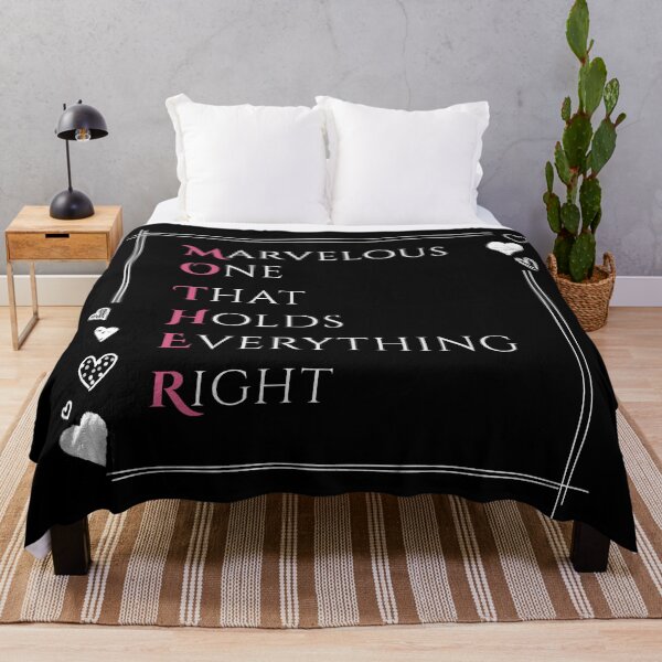 Item preview, Mother Acrostic - Marvelous One That Holds Everything Right designed and sold by Wolshebnaja.