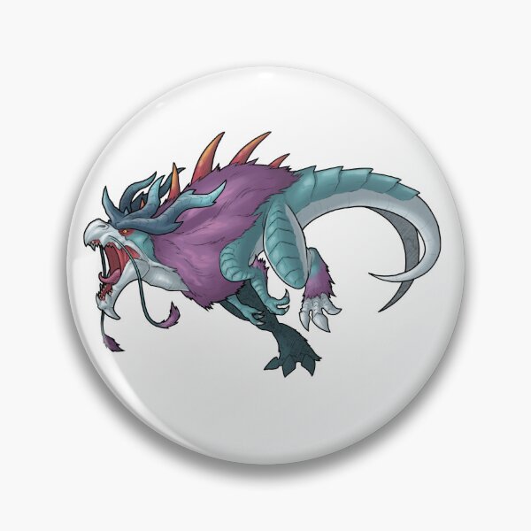 Item preview, Walking Wake - Ancient Paradox Wyvern designed and sold by Jougeroth.