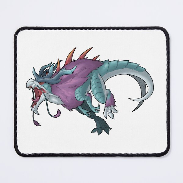 Item preview, Walking Wake - Ancient Paradox Wyvern designed and sold by Jougeroth.
