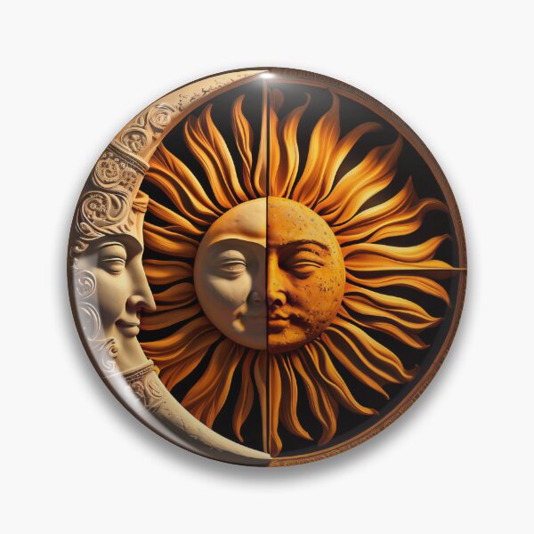 Item preview, Sun and Moon 3 designed and sold by Richard-Y.