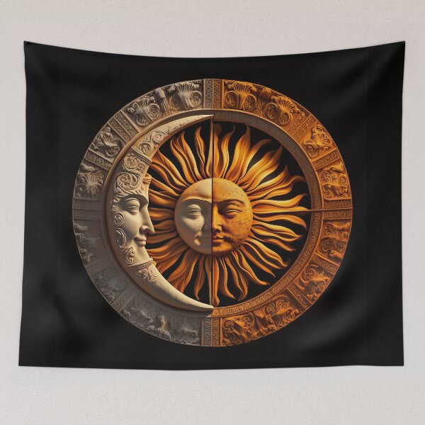 Item preview, Sun and Moon 3 designed and sold by Richard-Y.