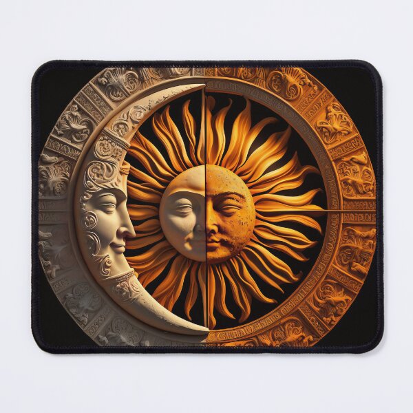 Item preview, Sun and Moon 3 designed and sold by Richard-Y.