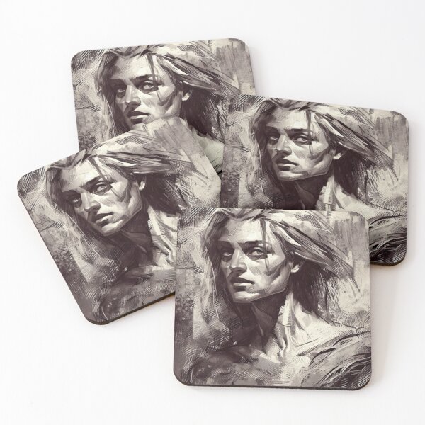 Item preview, Women of the world - Woman from Finland designed and sold by Gati.