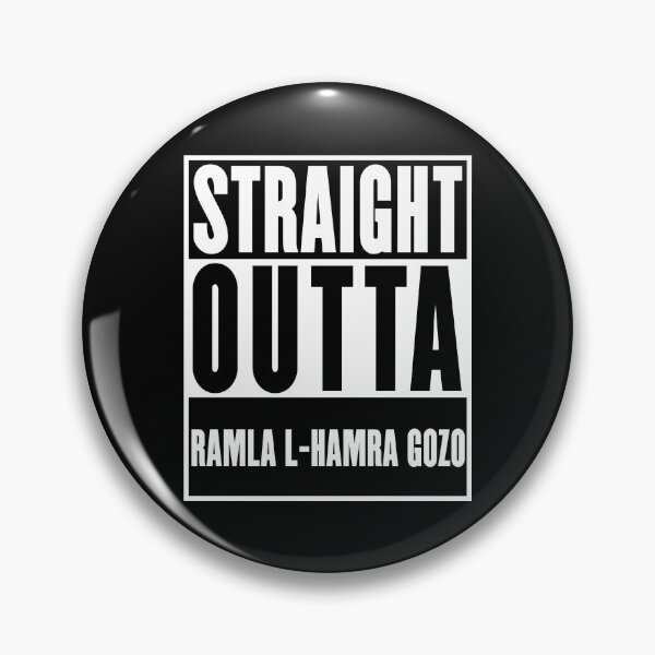 Item preview, Ramla l-Hamra Gozo Beach, Straight Outta Ramla l-Hamra Gozo designed and sold by metal-works.