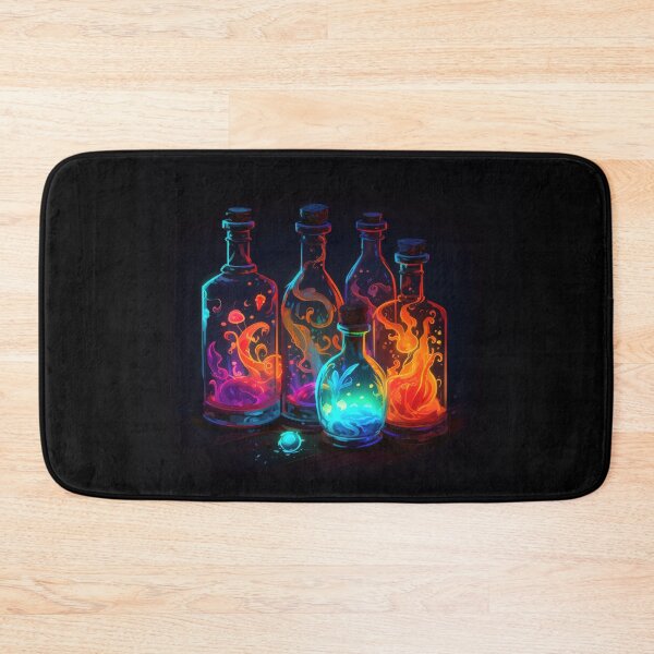 Item preview, Enchanted RPG Potion Bottles for Dungeon Masters designed and sold by ClericDesign.