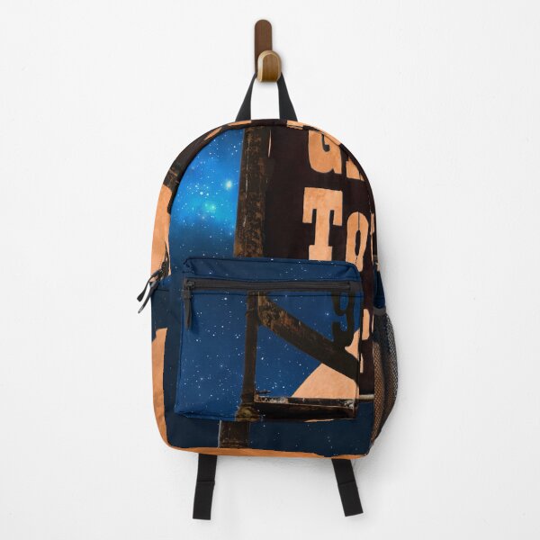 Item preview, Full Moon on Ghost Town Trail designed and sold by Nomadic Spirit Studios.