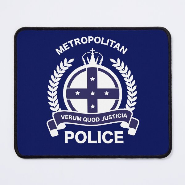 Item preview, Erinsborough Police designed and sold by GoodNeighbours.