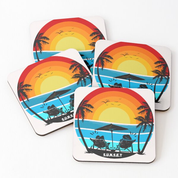 Item preview, A view of the beauty of the sunset designed and sold by DouchraaNow.