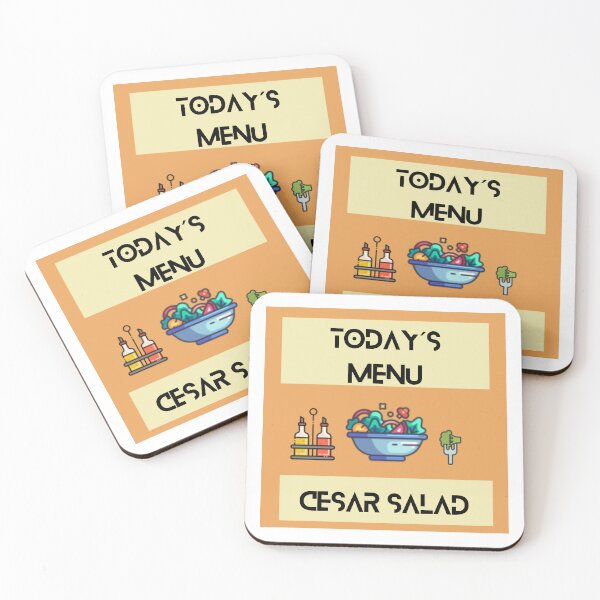 Item preview, Today´s Menu - Cesar Salad designed and sold by BaZaar from TakE a LooK.