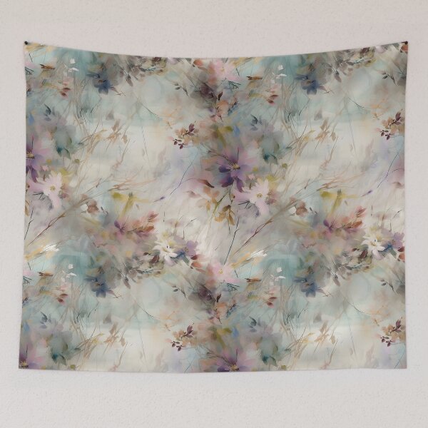 Item preview, Celebrating the Timeless Beauty of Floral Patterns designed and sold by kennyferg.