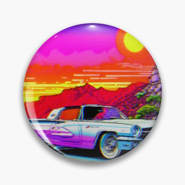 Item preview, T-Bird designed and sold by Hunter Newbold.