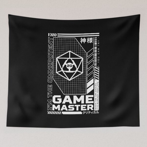 Item preview, RPG Cyberpunk - Omnipotent Game Master designed and sold by Studio Mootant.