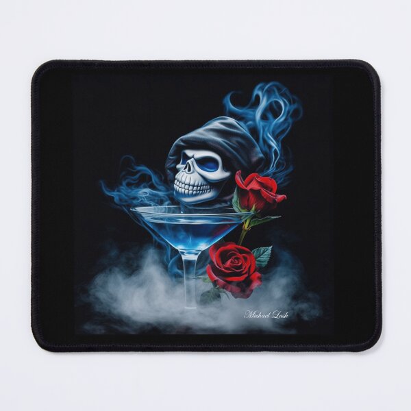 Item preview, Final Drink with the Reaper designed and sold by UrEnigmaArt.