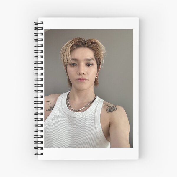 Item preview, TATTED TAEYONG designed and sold by impishophelia.