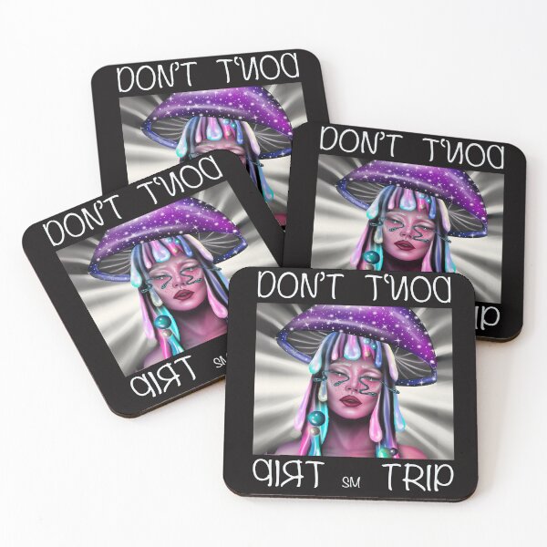 Item preview, Don’t Trip designed and sold by S0CIALMURDIA.