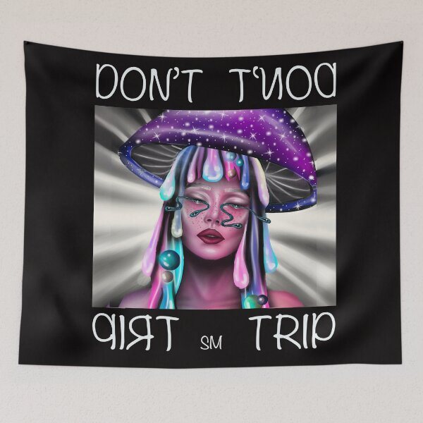 Item preview, Don’t Trip designed and sold by S0CIALMURDIA.