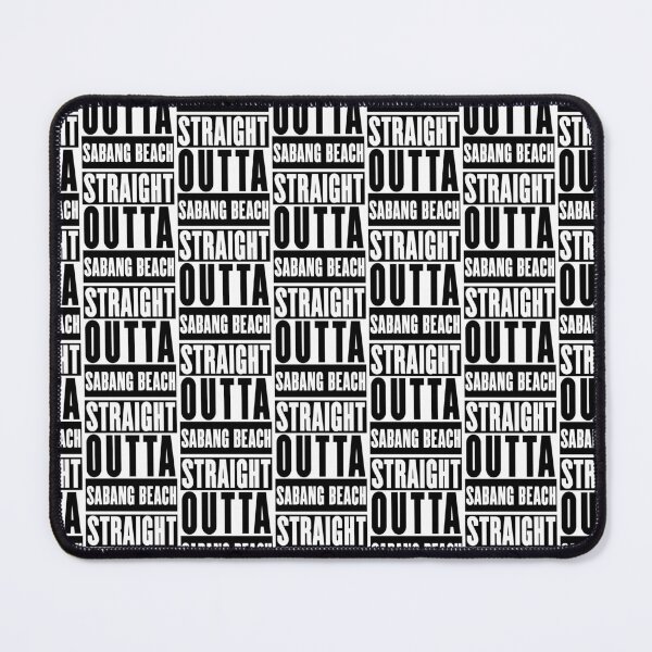 Item preview, Sabang beach Beach, Straight Outta Sabang beach designed and sold by metal-works.