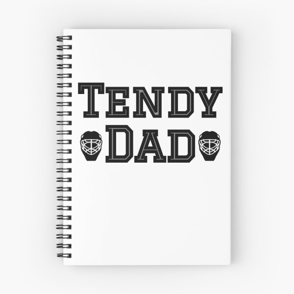 Item preview, Hockey Goalie Tendy Dad designed and sold by cmd-art.