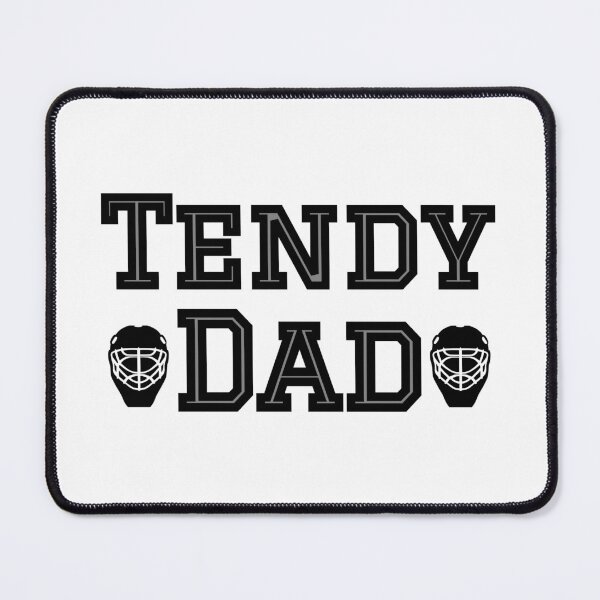 Item preview, Hockey Goalie Tendy Dad designed and sold by cmd-art.