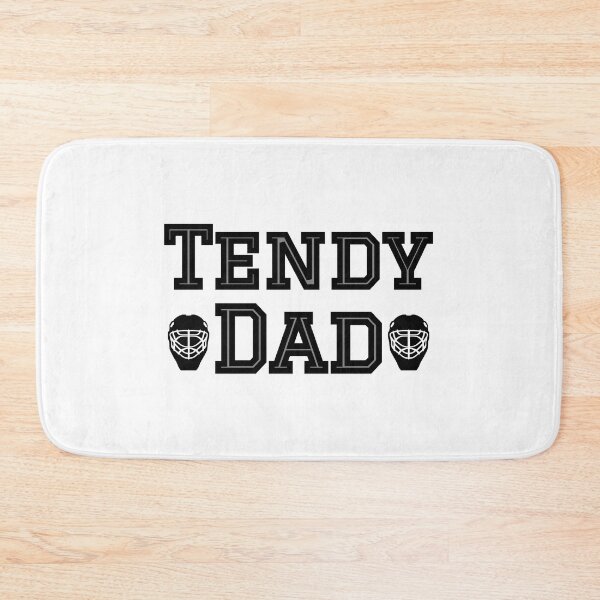 Item preview, Hockey Goalie Tendy Dad designed and sold by cmd-art.
