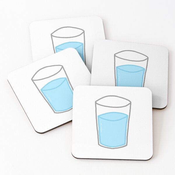 Item preview, Glass of Water designed and sold by CocoWinter0.