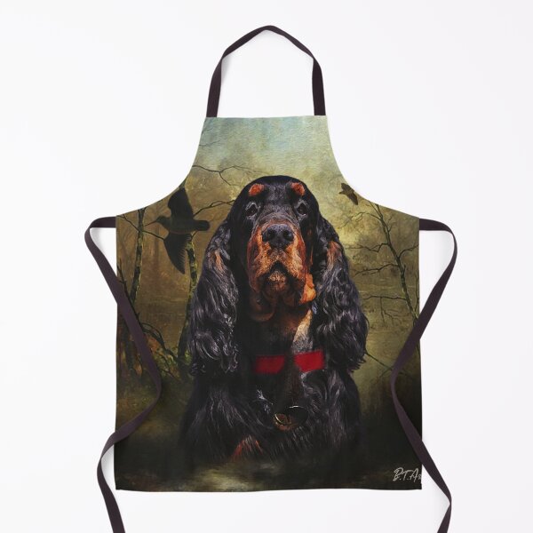 Item preview, Gordon Setter , Getting Started Woodcock Hunting designed and sold by TammyHunterArt.