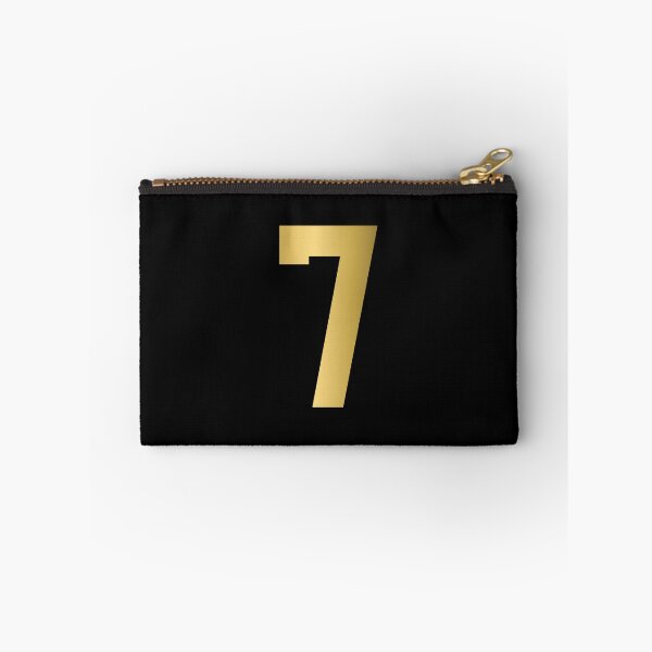 Artikelvorschau, Goldene Zahl 7 - Sportzahlen entworfen und verkauft von NECHSTORE.