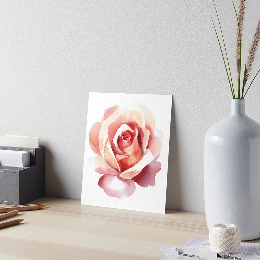 Item preview, Art Board Print designed and sold by Noedost.