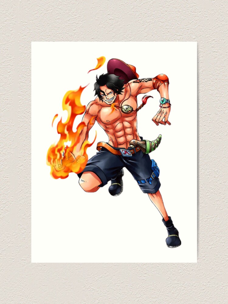 One Piece Fire Fist Ace illustration, Portgas D. Ace Monkey D. Luffy Gol D.  Roger One Piece Shanks, ace card, purple, flag, manga png