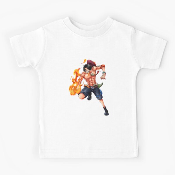 Portgas D ace one piece | Kids T-Shirt