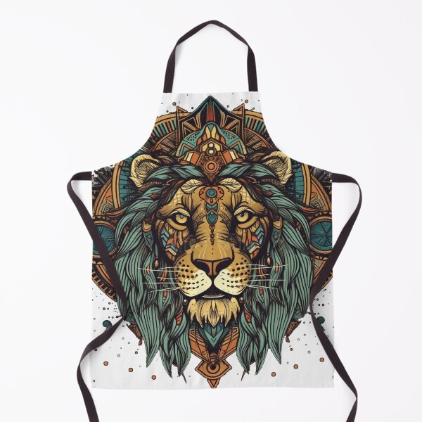 Item preview, Ancient Lion - Majestic Wildlife  designed and sold by Alphakenon.