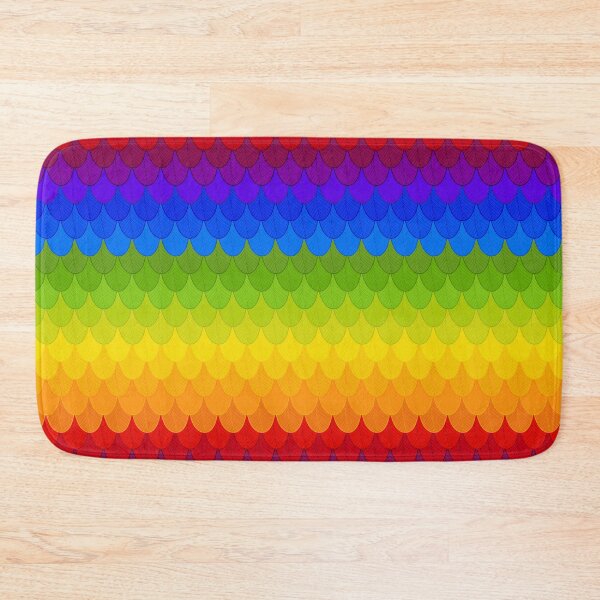 Item preview, Rainbow Lorikeet feathers - rainbow pattern by Cecca Designs designed and sold by Cecca-Designs.
