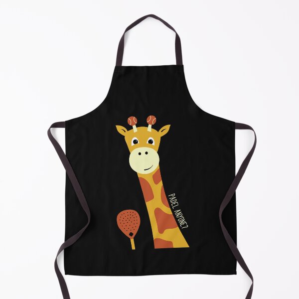 Item preview, Giraffe Padel Anyone designed and sold by whyitsme.