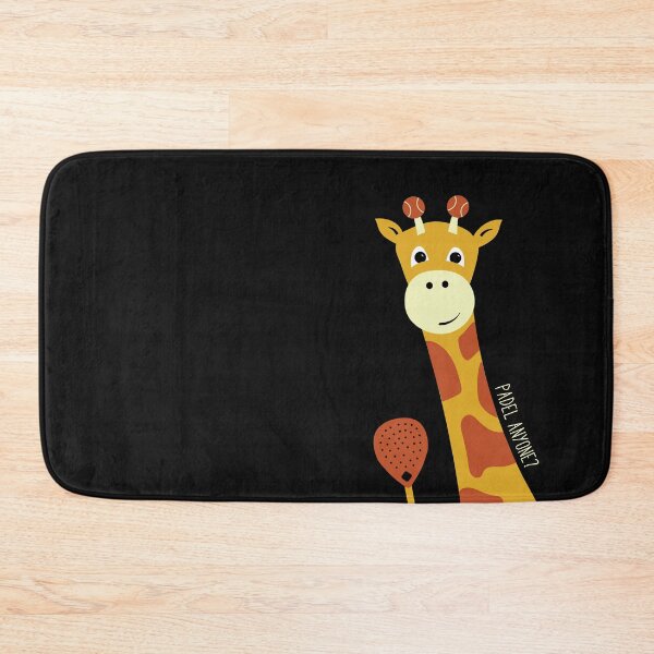 Item preview, Giraffe Padel Anyone designed and sold by whyitsme.